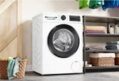 BOSCH WGA242Z0TR 9KG 1200 DEVİR ÇAMAŞIR MAKİNESİ BEYAZ - 1