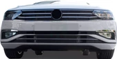 Passat B8.5 Sis Far Çerçevesi Krom 2 Parça SD - SW 2019 Ve Sonrası Modeller İçin - 3