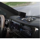 Torpido Üstü Numaratörlü Telefon Tutucu Kaydırmaz Mat thumbnail 4