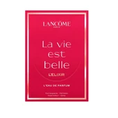 Lancome La Vie Est Belle L'Elixir EDP 50 ml Refillable Kadın Parfümü thumbnail 2