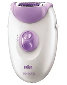 Braun Silk Epil 3 3170 Soft Perfection Epilatör - 1