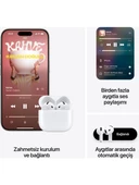 Apple AirPods 4. Nesil - 3