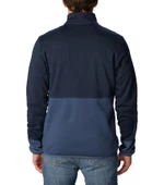 Columbia Hike Full Zip Erkek Polar Üst AO5430 - 2