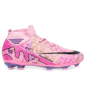 Albishoes AirBoom Super Mercury Çoraplı Bilekli Çocuk Erkek Halısaha Krampon Futbol Ayakkabı(31-45) - 1