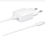 SAMSUNG USB-C 15W HIZLI ŞARJ ADAPTÖRÜ + USB-C KABLO(SAMSUNG TÜRKİYE GARANTİLİ) - 2