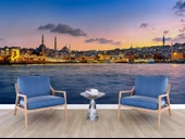 İstanbul Eminönü  Manzaralı Duvar Kağıdı thumbnail 6