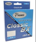 Kendo Classic 150m 8x 8 Kat Örgü İp Olta Misinası Blue thumbnail 1