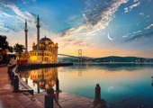 İstanbul Boğaz Manzaralı Duvar Kağıdı - 5