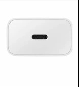 SAMSUNG USB-C 15W HIZLI ŞARJ ADAPTÖRÜ + USB-C KABLO(SAMSUNG TÜRKİYE GARANTİLİ) - 3