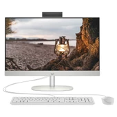 HP ProOne 245 G10 9H6V1ET02 Ryzen7 7730U 16GB 512SSD 23.8" FHD FreeDOS All In One Bilgisayar - 1