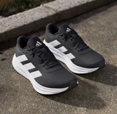 adidas Galaxy 7 M Erkek Siyah Koşu Ayakkabısı ID8760 thumbnail 2