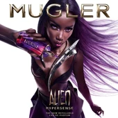 Thierry Mugler Alien Hypersense EDP 90 ml Refillable Kadın Parfümü thumbnail 8