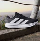 adidas Galaxy 7 M Erkek Siyah Koşu Ayakkabısı ID8760 thumbnail 5