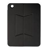 Galaxy Tab A9 Plus Zore Border Keyboard Bluetooh Bağlantılı Standlı Klavyeli Tablet Kılıfı thumbnail 2