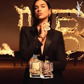 Yves Saint Laurent Libre Flowers&Flames EDP 90 ml Kadın Parfümü thumbnail 7