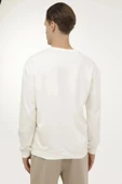 Lumberjack Sn75C Neck Erkek Sweatshırt (Kış 24) - 3