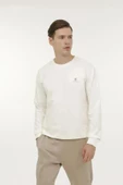 Lumberjack Sn75C Neck Erkek Sweatshırt (Kış 24) - 1