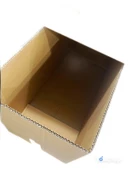 Kolix 5 Adet Arşiv Kutusu Arşiv Kolisi Dosya Kutusu Klasör Kutusu Zımbalı Dosya Kutusu Karton Koli 78x39x31cm - 1