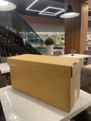 Kolix 5 Adet Arşiv Kutusu Arşiv Kolisi Dosya Kutusu Klasör Kutusu Zımbalı Dosya Kutusu Karton Koli 78x39x31cm - 8