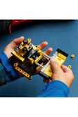 ® Technic Ağır İş Buldozeri 42163  - 7 Yaş ve Üzeri İçin Yapım Seti (195 Parça) - 9