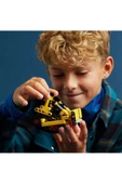 ® Technic Ağır İş Buldozeri 42163  - 7 Yaş ve Üzeri İçin Yapım Seti (195 Parça) - 8