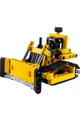 ® Technic Ağır İş Buldozeri 42163  - 7 Yaş ve Üzeri İçin Yapım Seti (195 Parça) - 2