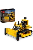 ® Technic Ağır İş Buldozeri 42163  - 7 Yaş ve Üzeri İçin Yapım Seti (195 Parça) - 1