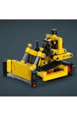 ® Technic Ağır İş Buldozeri 42163  - 7 Yaş ve Üzeri İçin Yapım Seti (195 Parça) - 6