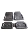GÜRHAN SHOP Toyota Hilux Uyumlu 3D Havuzlu Paspas - 1