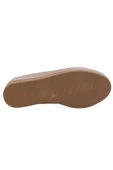 Mergenshoes Blm B101 Ten Taşlı Kadın Günlük Babet Ayakkabı - 4