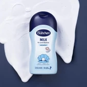 Bübchen Baby Hassas Nemlendirici Bebek Sütü 400 ml - 1
