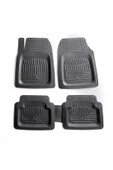 GÜRHAN SHOP Massey-Ferguson 3330 Uyumlu 3D Havuzlu Paspas Oto Paspas,Araç Paspas - 2