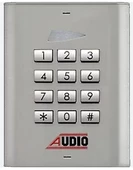 AUDIO Kartlı Geçişli Tuş Takımlı Kapı Önü Şifrematik thumbnail 2
