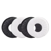 Schulzz Sony Mdr ZX100 ZX110 ZX300 V150 V300 DR-BT101 Yedek Kulaklık Pedi Süngeri - 5