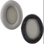 Schulzz Sony WH-100 XM3 WH-100XM3 Yedek Kulaklık Pedi Süngeri - 1