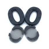 Schulzz Sony WH-100 XM3 WH-100XM3 Yedek Kulaklık Pedi Süngeri - 10