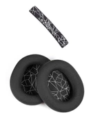 SteelSeries Arctis 3 5 Yedek Kafa bandı ve Kulaklık Pedi SET Kulaklık Yastığı Süngeri Headband - 7