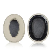 Sony WH-H900N MDR-100ABN WH-H910N 100ABN H900N Uyumlu Kulaklık Süngeri Pedi Yastığı Yedek Kulaklık Pedi - 6