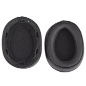 Sony WH-H900N MDR-100ABN WH-H910N 100ABN H900N Uyumlu Kulaklık Süngeri Pedi Yastığı Yedek Kulaklık Pedi - 9