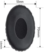 Bose OE2 OE2i SoundLink On Kulaklık Süngeri Pedi Yastığı Yedek Kulaklık Pedi - 3