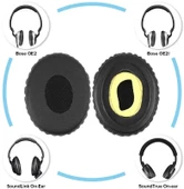 Bose OE2 OE2i SoundLink On Kulaklık Süngeri Pedi Yastığı Yedek Kulaklık Pedi - 4