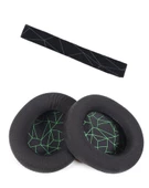 SteelSeries Arctis 3 5 Yedek Kafa bandı ve Kulaklık Pedi SET Kulaklık Yastığı Süngeri Headband - 5