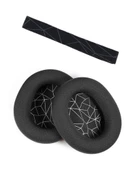SteelSeries Arctis 3 5 Yedek Kafa bandı ve Kulaklık Pedi SET Kulaklık Yastığı Süngeri Headband - 1