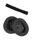 SteelSeries Arctis 3 5 Yedek Kafa bandı ve Kulaklık Pedi SET Kulaklık Yastığı Süngeri Headband - 2