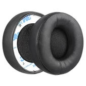 Beats Solo Pro Uyumlu Kulaklık Süngeri Pedi Yastığı Yedek Kulaklık Pedi - 1