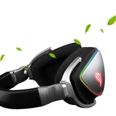 Asus Rog Delta 7.1 Aura Sync USB-C Uyumlu Kulaklık Süngeri Pedi Yastığı Yedek Kulaklık Pedi thumbnail 3