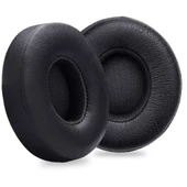 Beats Solo Pro Uyumlu Kulaklık Süngeri Pedi Yastığı Yedek Kulaklık Pedi - 4