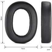 Jabra Elite 85H Wireless Uyumlu Kulaklık Pedi Yastığı Pad Süngeri thumbnail 4