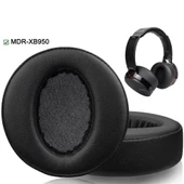 Sony MDR-XB950 XB950BT XB950B1 XB950N1 XB950AP Uyumlu Kulaklık Süngeri Pedi Yastığı Yedek Kulaklık Pedi - 2