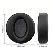 Sony MDR-XB950 XB950BT XB950B1 XB950N1 XB950AP Uyumlu Kulaklık Süngeri Pedi Yastığı Yedek Kulaklık Pedi - 3